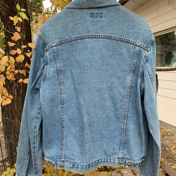 Denim jacket - Picture 3 of 3